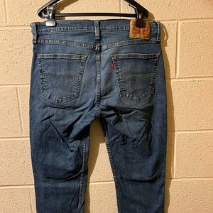 Levi’s 511 36x30 Denim Jeans